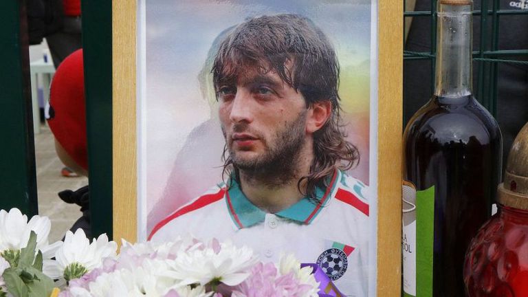  Велико Търново уважи паметта на Трифон Иванов с детски футболен шампионат 