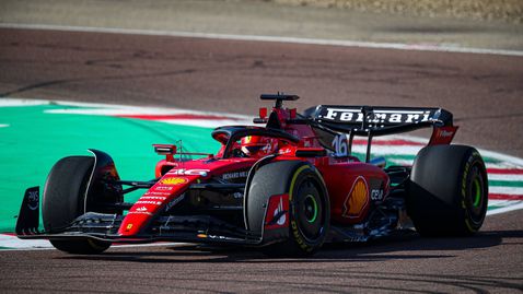  Доктор Марко: Ферари имат най-мощния мотор, обаче… 