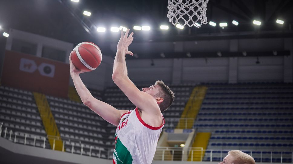 Тежък жребий за младежкия национален отбор на ЕП