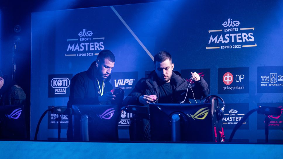 500 ще играе квалификация за Мейджъра в Париж