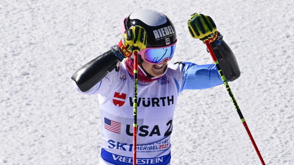 САЩ с първа титла на Световното по ски, "янките" спечелиха отборния старт