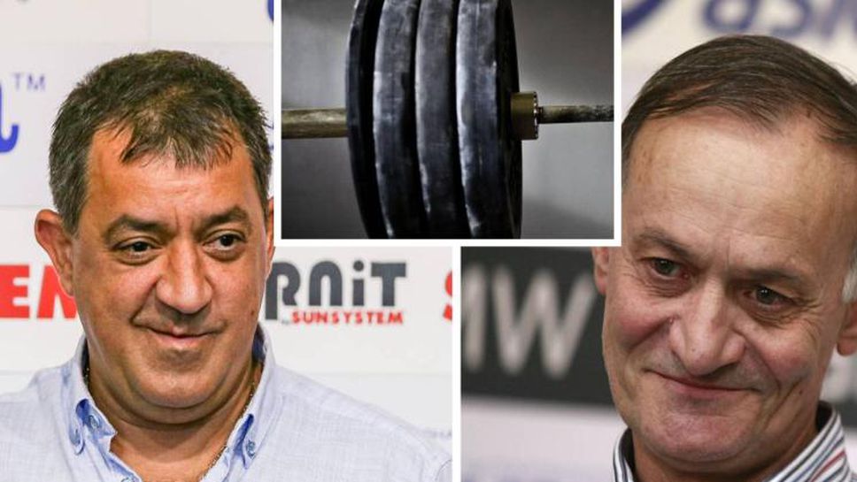 Щангите с дълг от 300 000 лв. към НАП