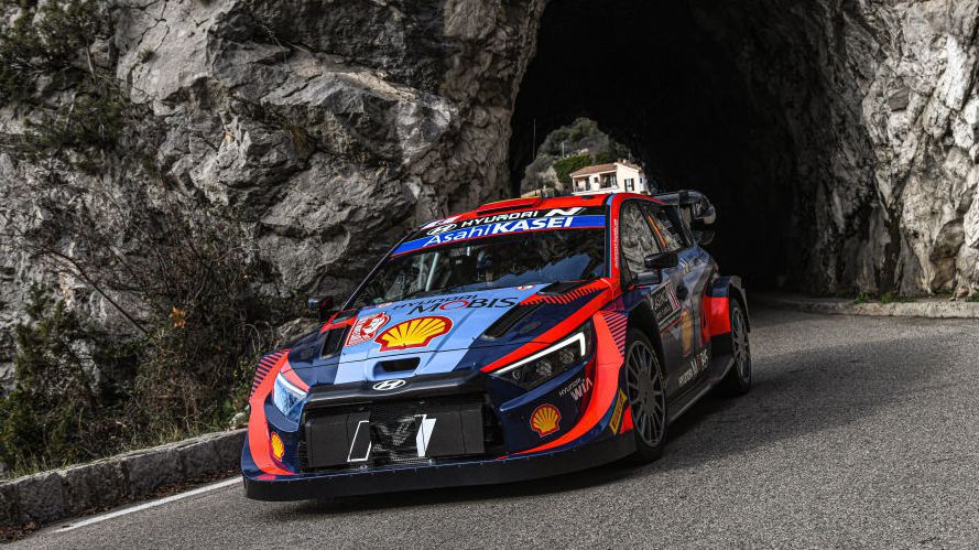 Хюндай потвърди пилотите си за рали "Мексико"