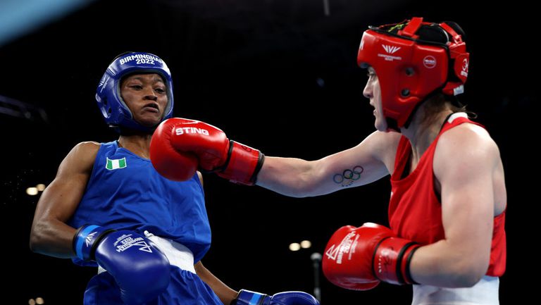 Боксьорките от Великобритания няма да участват на световното първенство за
