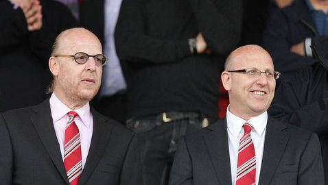  Появиха се подозрения дали Аврам и Джоел Глейзър желаят в действителност да продадат Манчестър Юнайтед 