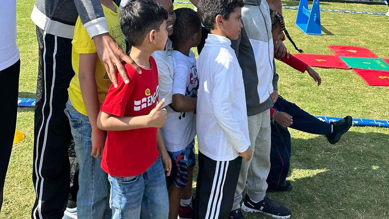 Олимпийският и трикратен световен шампион в скока на височина Мутаз