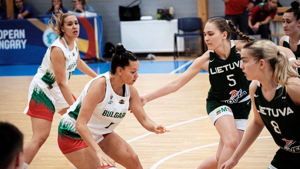 Националките U20 в група с пет отбора на Европейското