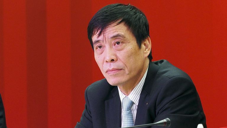 Президентът на Китайската футболна федерация е разследван за сериозни нарушения