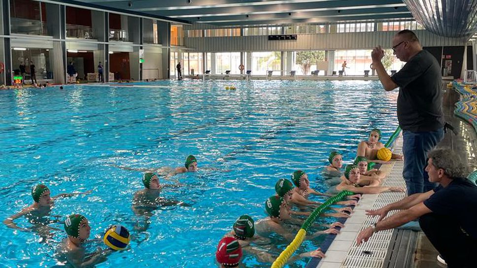 Националите U17 с три победи и две загуби в Барселона