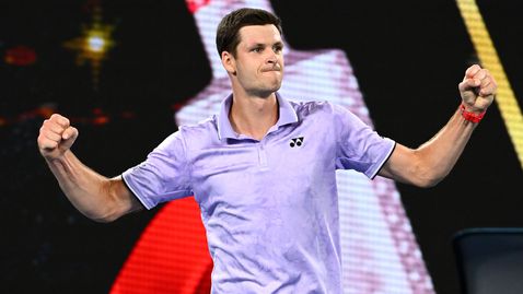  Световният номер 10 ще играе с Гришо в Ротердам 