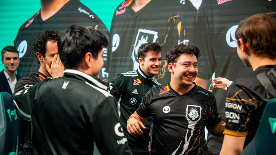 Слаб Hylissang и MAD класираха G2 на плейофи