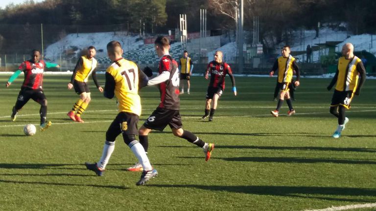 Веселин Габров и Атанас Василев са последните нови попълнения в