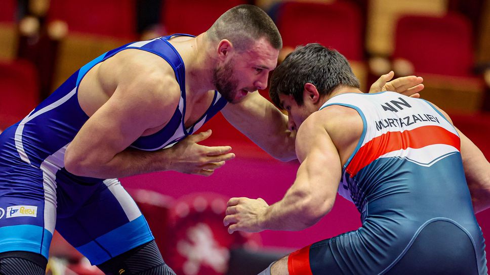 Милов и Амаев ще се борят за бронзови медали в Букурещ