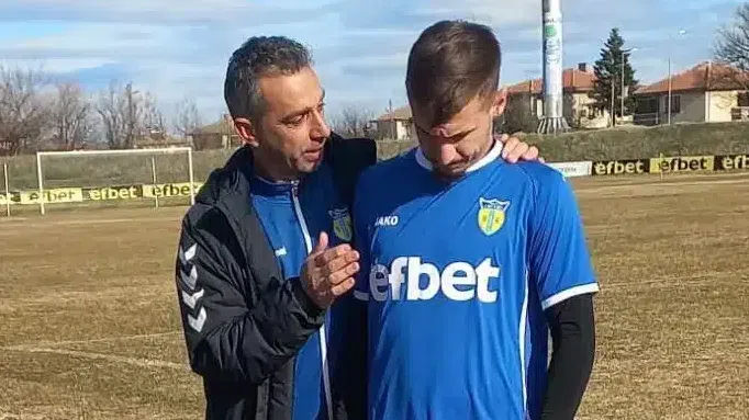 Манол Георгиев: Отиваме в Пловдив за победа