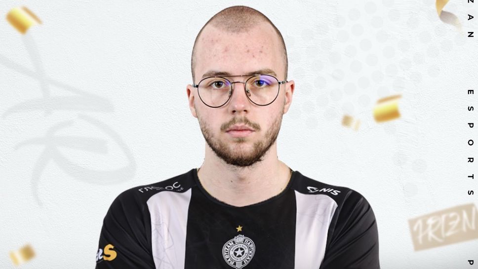 Българин подписа с Партизан