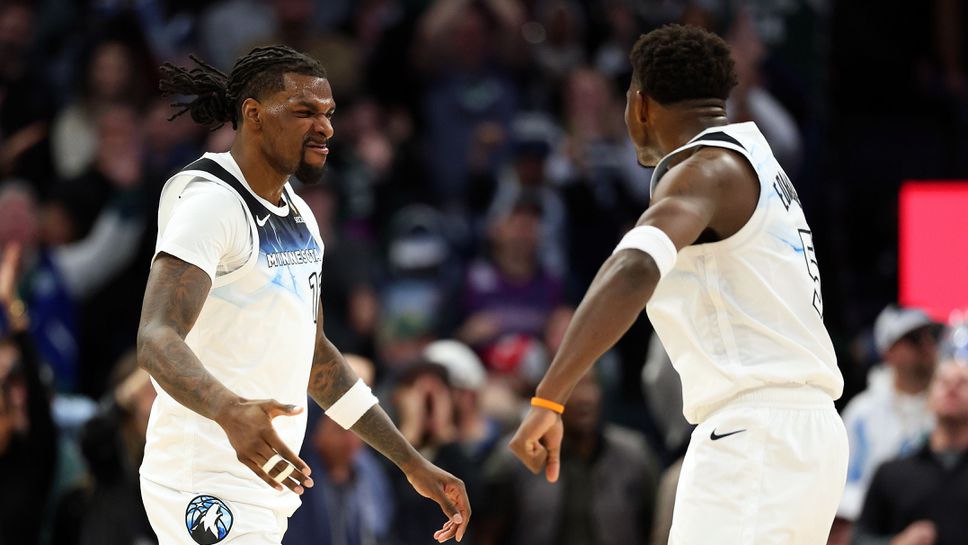 Минесота надигра лидера на Запад