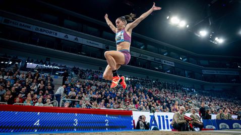 Ивайло Русенов пред Sportal.bg: Време е Пламена да влезе в женския елит