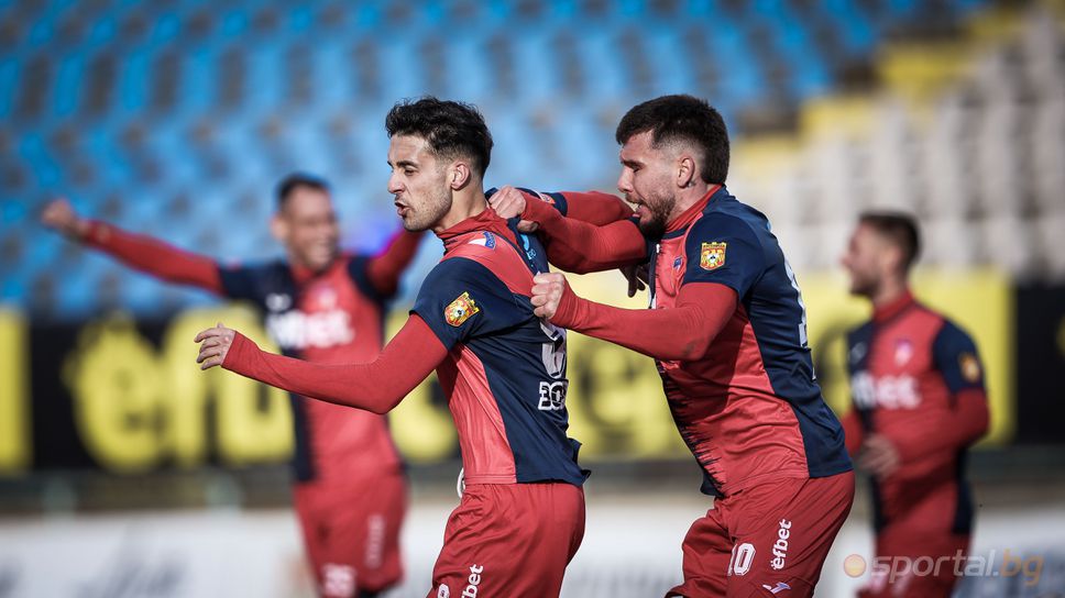 Марек открива пролетния дял на Втора лига с домакинство на