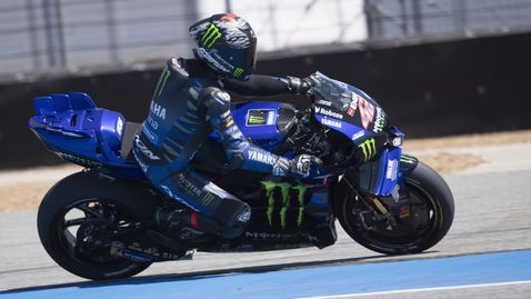 Ринс посочи най-голямото подобрение на Ямаха