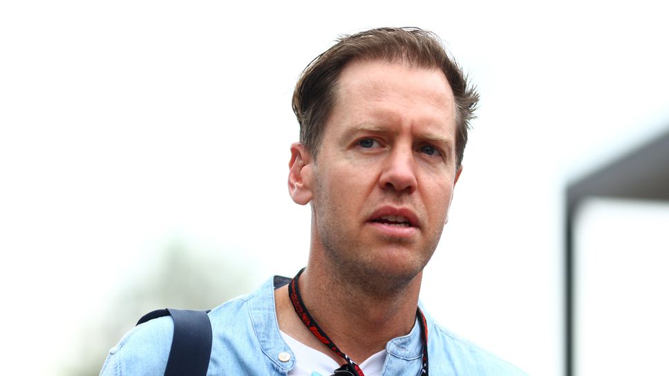 От Ауди отказали на Фетел?