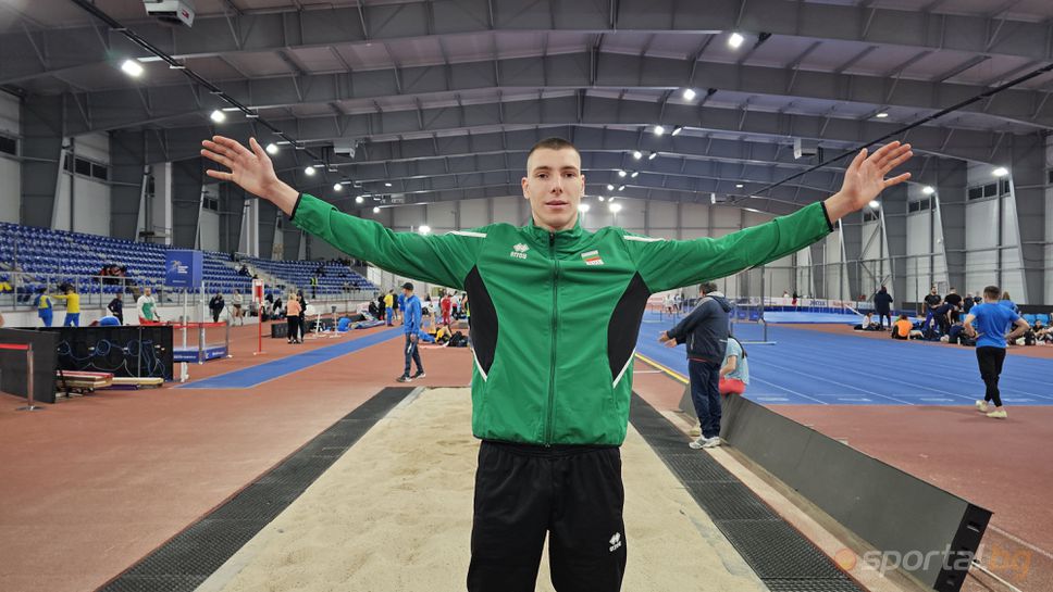 Божидар Саръбоюков пред Sportal.bg: С новите правила се разваля целият скок