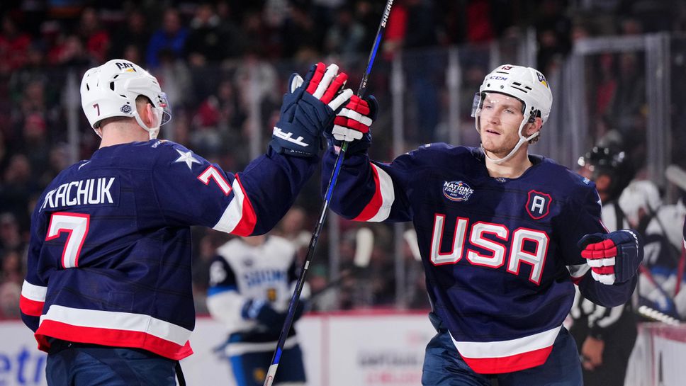 Братята Ткачук направиха страхотно шоу в първия си мач на "Четирите нации"