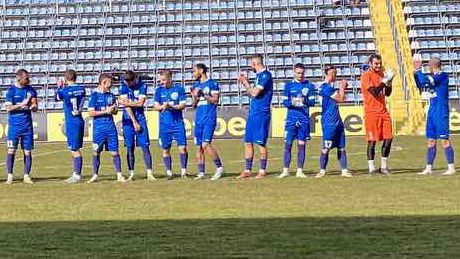 Черноморец (Балчик) вкара три пъти на Устрем