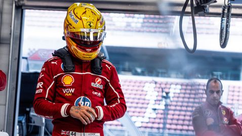 Ландо: Глупаво е да се съмняваш във възможностите на Хамилтън