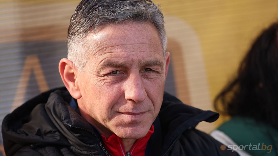 Петър Колев: Футболистите показаха огромен характер, а и доста футболни неща