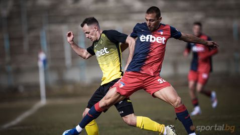  Още един титуляр си потегли от Марек 