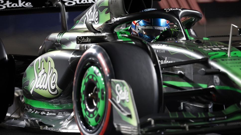 Проблеми за основния спонсор на Заубер във Великобритания