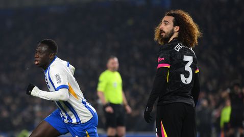 Челси отново потъна край Южния бряг