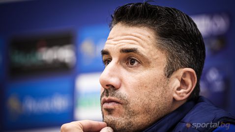 Веласкес: Поведението и мисленето да си победител не се показва само в деня на мача