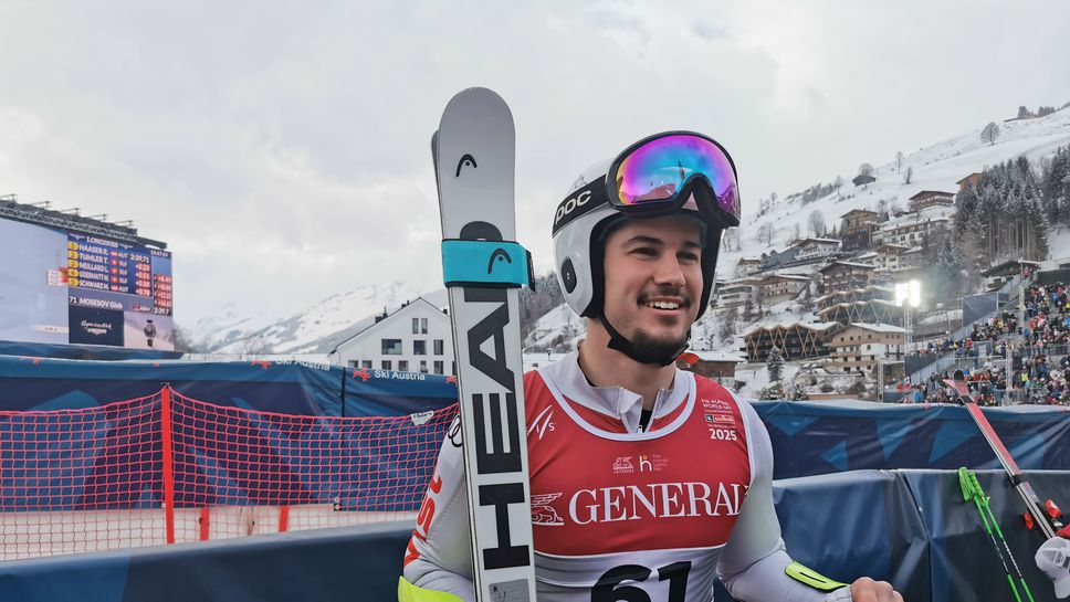 Стоилов пред Sportal.bg: Трябва да работим за повече скорост