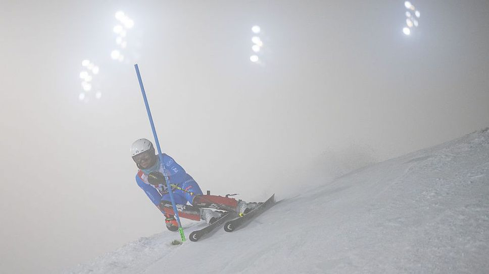 Най младата състезателка в италианския отбор по ски алпийски дисциплини