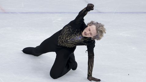  Иля Малинин: Да си вяра за олимпийско злато е в действителност доста мъчно, изключително на моята възраст 