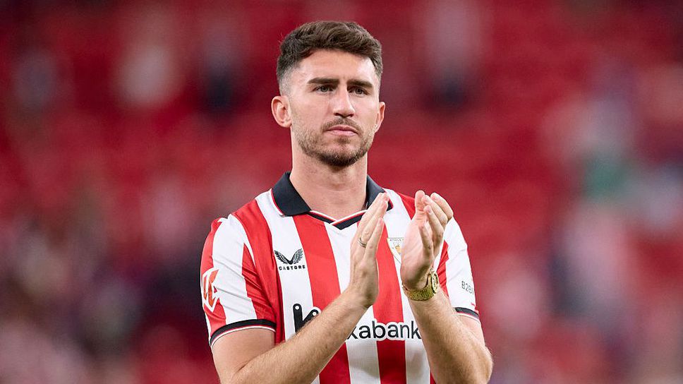 Испанският национал Аймерик Лапорт открито говори за решението си да