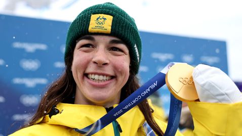 Джакара Антъни заслужи втория си златен олимпийски медал