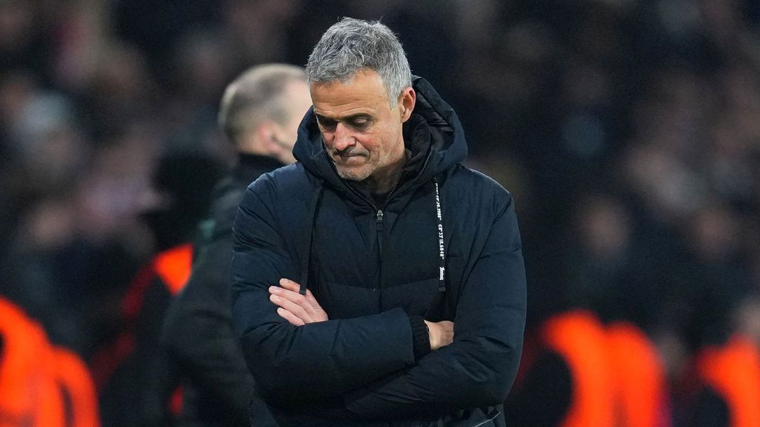 Луис Енрике: Не можем да си позволим повече подобни отпускания