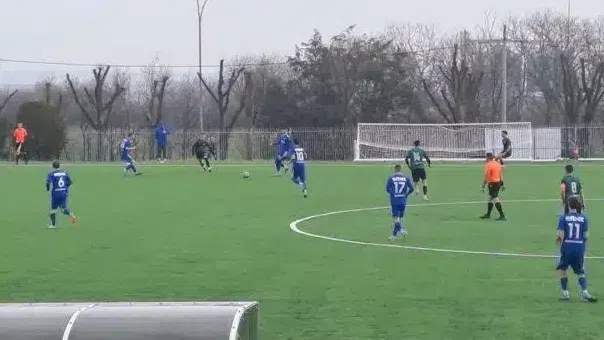 Лудогорец III Разград надви едноименния тим на Несебър с 2