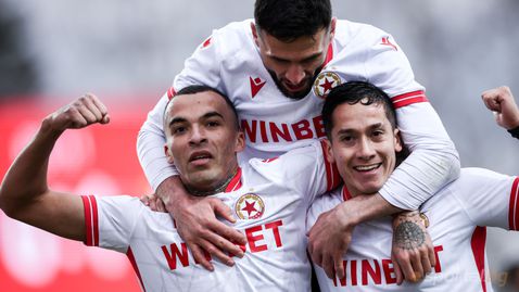 ЦСКА обобщи: Два мача, две победи, грамотни атаки и майсторски изпълнения