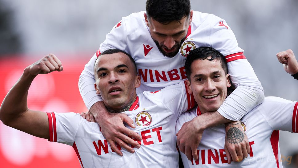 ЦСКА обобщи: Два мача, две победи, грамотни атаки и майсторски изпълнения