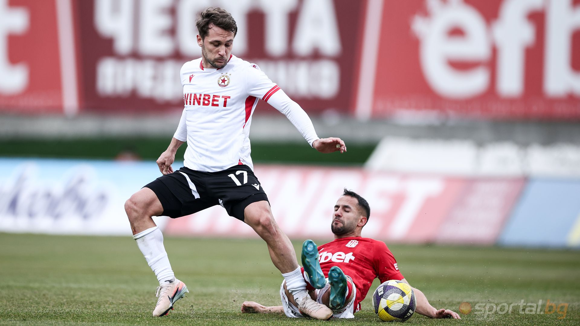 ЦСКА 1948 0:1 ЦСКА