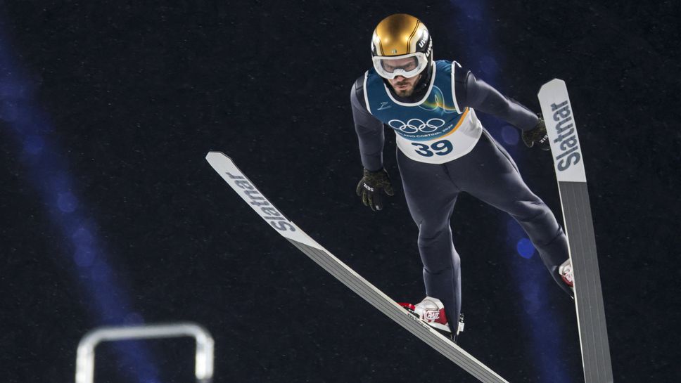 Блестящ Зографски е в Топ 10 на голямата шанца