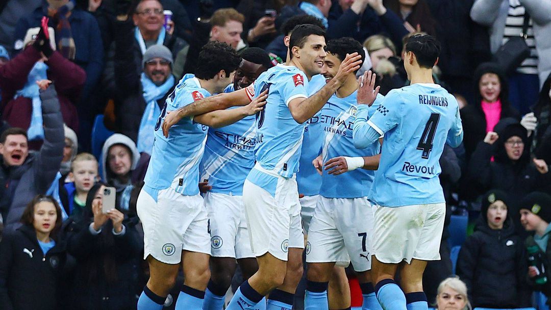 Манчестър Сити преодоля четвъртия кръг без да се напряга