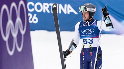 Калин Златков: Във втория манш се опитах да атакувам, но допуснах грешки