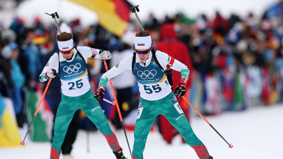 Петима български спортисти ще се изявяват днес в два различни