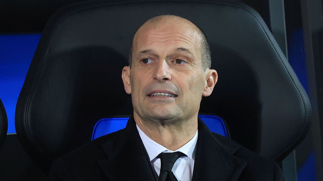 Алегри: Целта е да спечелим възможно най-много точки и да се класираме за Шампионската лига