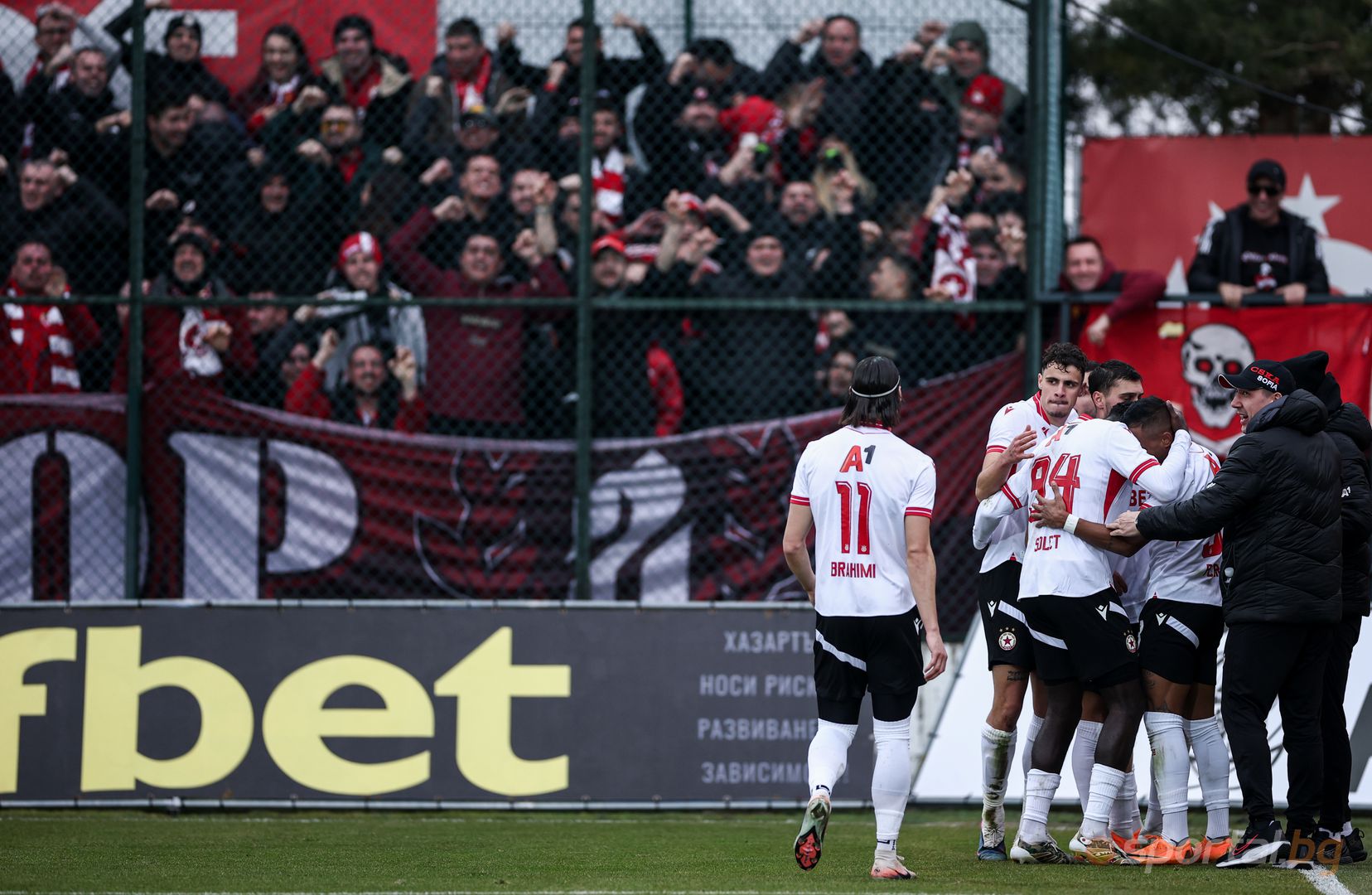 ЦСКА 1948 0:2 ЦСКА