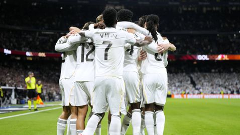 Две дузпи качиха Реал Мадрид на върха